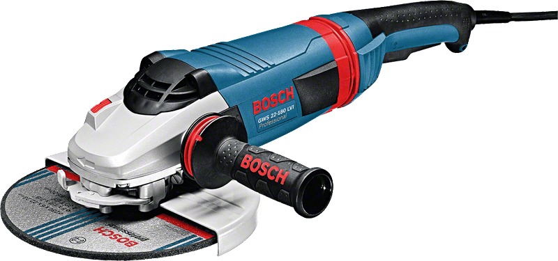 Szlifierka kątowa Bosch GWS 22-180 LVI