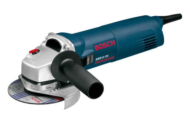 Szlifierka kątowa Bosch GWS 8 115