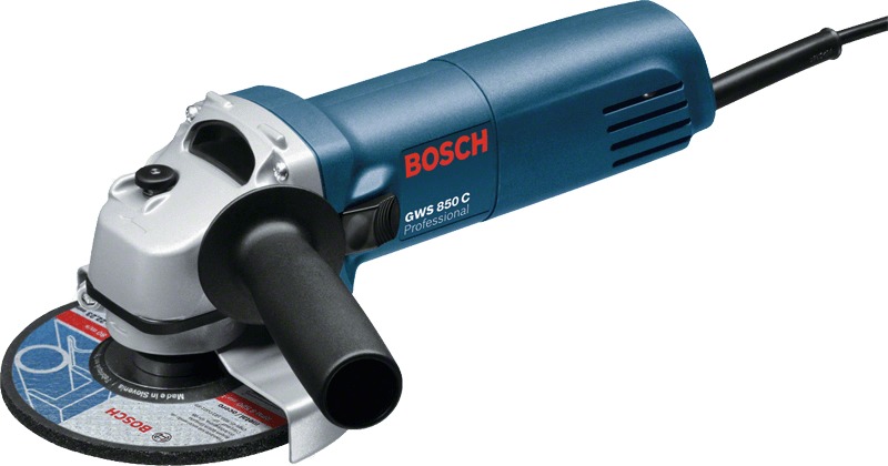 Szlifierka kątowa Bosch GWS 850 C