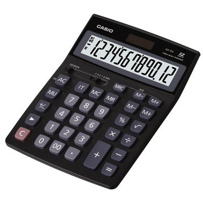 Kalkulator Casio GX-12V