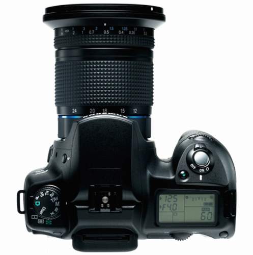 Lustrzanka cyfrowa Samsung GX-10