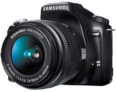 Lustrzanka cyfrowa Samsung GX-1S