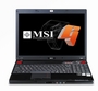 Notebook MSI GX600-055PL T7250