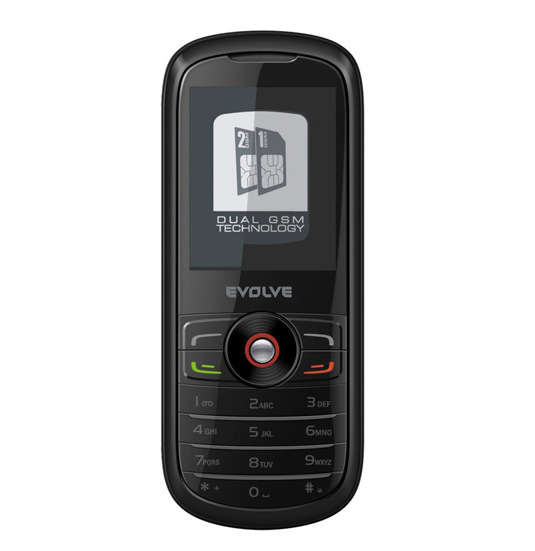 Telefon komórkowy Evolve Zion GX607