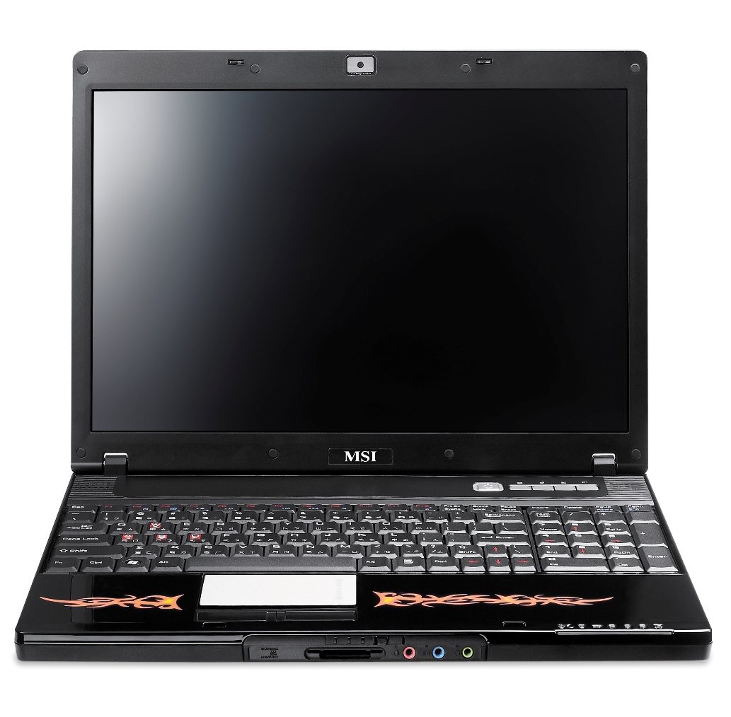 Notebook MSI GX610-011PL TL60