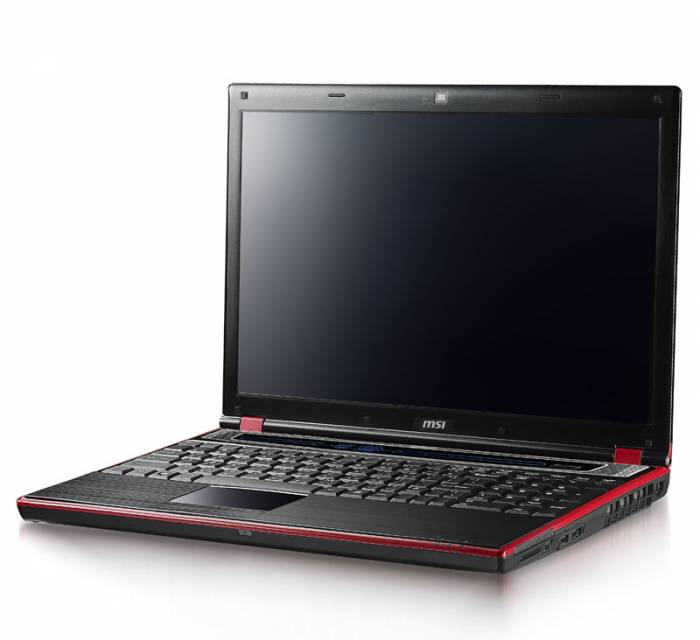 Notebook MSI GX620-090PL