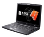 Notebook MSI GX700-017PL T7300