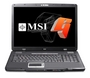 Notebook MSI GX700-201PL T7250