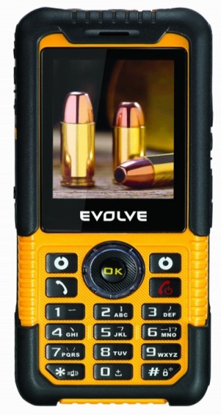 Telefon komórkowy Evolve GX780 Survivor