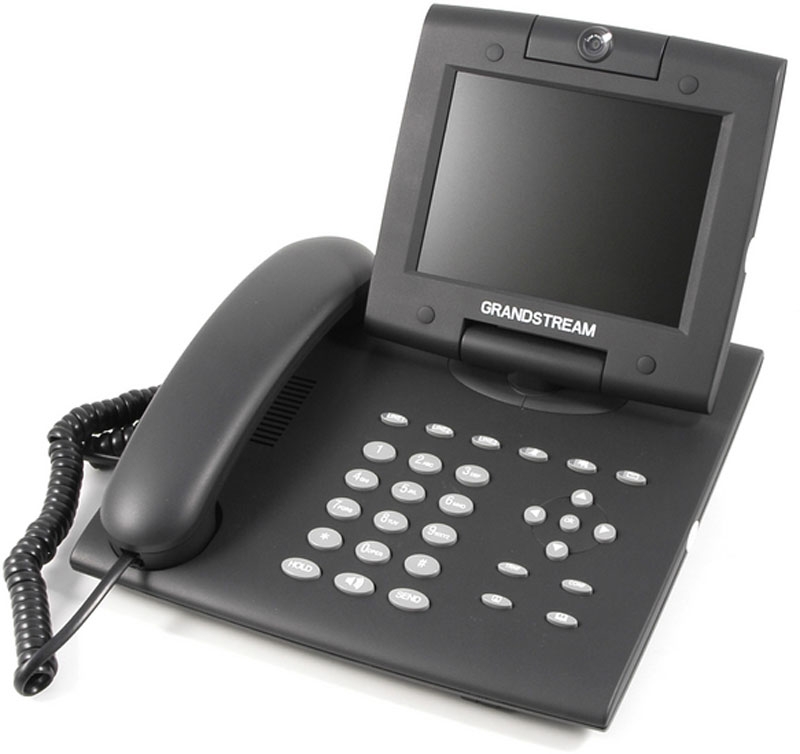 Videotelefon Grandstream GXV-3000
