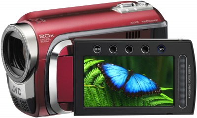 Kamera cyfrowa JVC Everio GZ-HD300