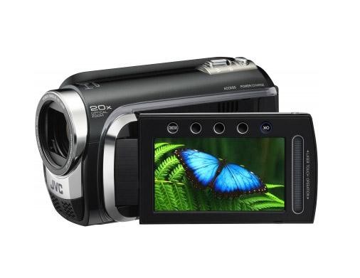 Kamera cyfrowa JVC GZ-HD320 Everio