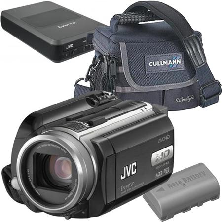 Kamera JVC GZ-HD40