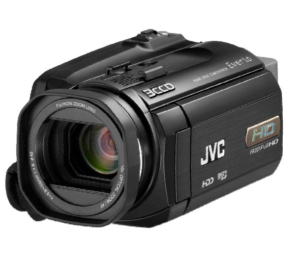 Kamera cyfrowa JVC GZ-HD6