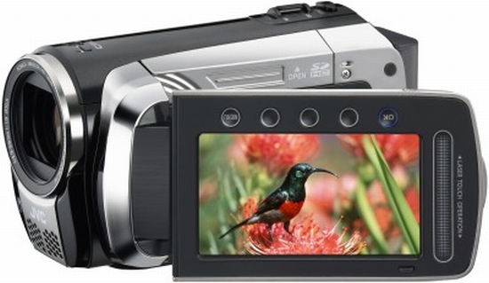 Kamera cyfrowa JVC GZ-HM200