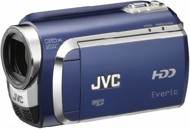 Kamera JVC GZ-MG630A