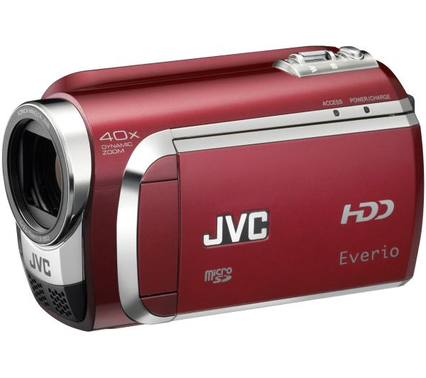 Kamera JVC GZ-MG630REZ