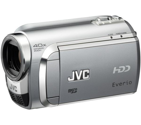 Kamera JVC GZ-MG630SEZ