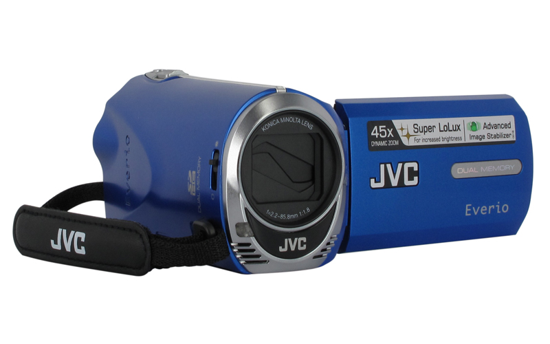 Kamera JVC GZ-MS215