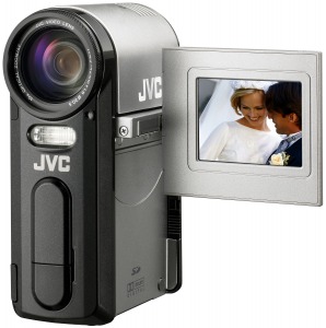 Kamera cyfrowa JVC GZ-MC100
