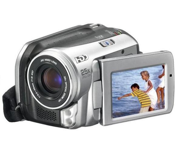 Kamera cyfrowa JVC GZ-MG20