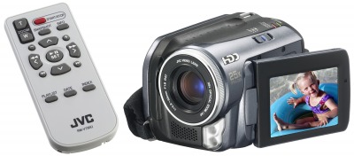 Kamera cyfrowa JVC GZ-MG30