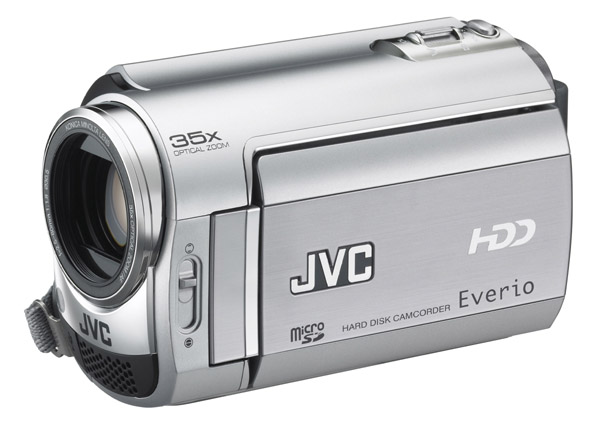Kamera cyfrowa JVC GZ-MG33
