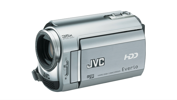 Kamera cyfrowa JVC GZ-MG335