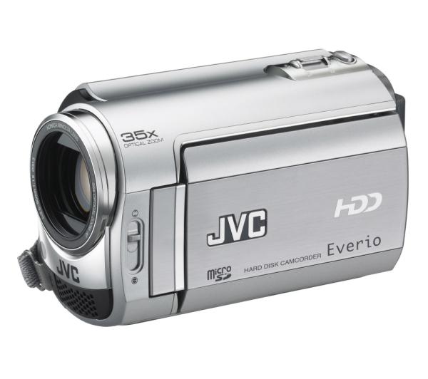 Kamera cyfrowa JVC GZ-MG365