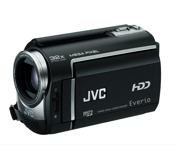 Kamera cyfrowa JVC GZ-MG 465