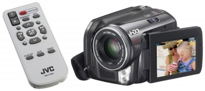 Kamera cyfrowa JVC GZ-MG50