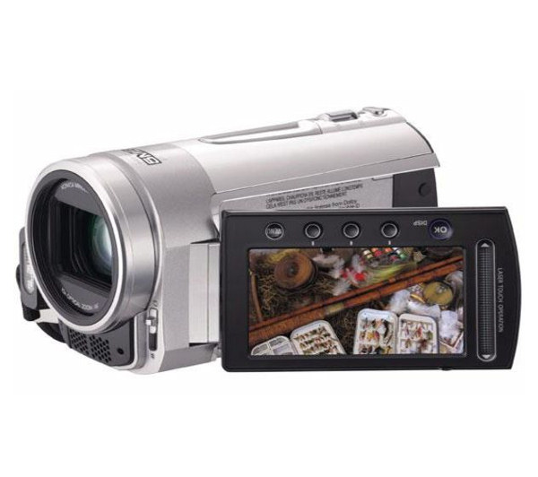 Kamera cyfrowa JVC GZ-MG530