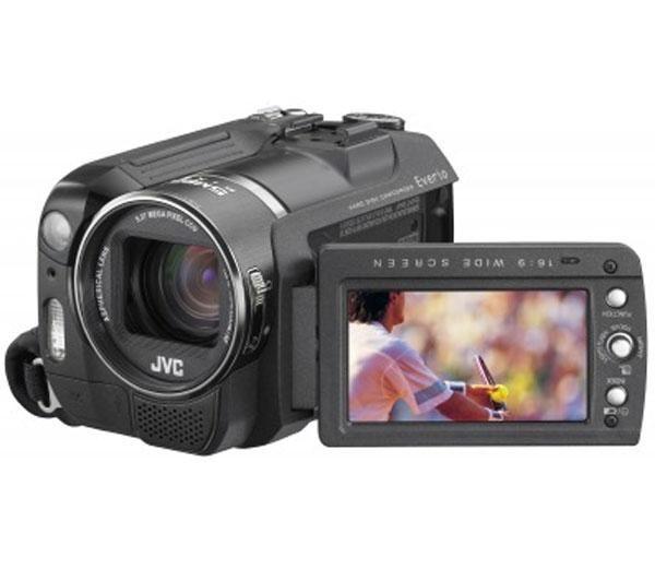 Kamera cyfrowa JVC GZ-MG575
