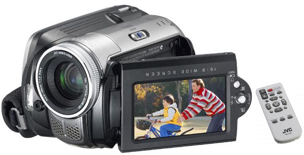 Kamera cyfrowa JVC GZ-MG67