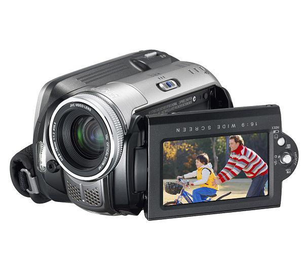 Kamera cyfrowa JVC GZ-MG77