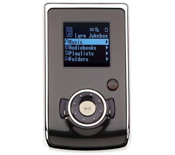 Odtwarzacz MP3 Thomson H104E 4 GB