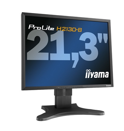 Monitor LCD iiyama GraphicPro H2130-B
