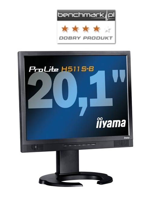 Monitor LCD iiyama ProLite H511S