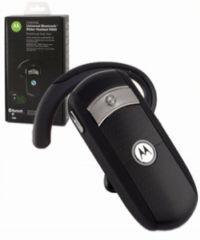 Słuchawka Bluetooth Motorola H800
