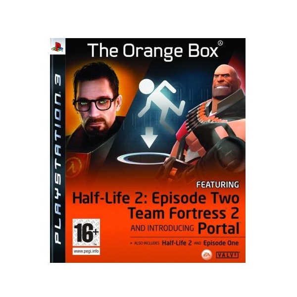 Gra PS3 Half-Life 2: The Orange Box