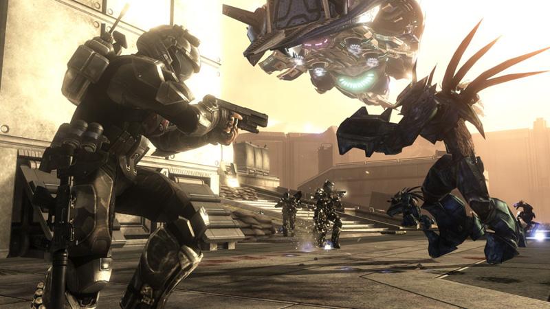 Gra Xbox 360 Halo 3: Odst