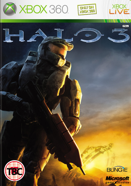 Gra Xbox 360 Halo 3