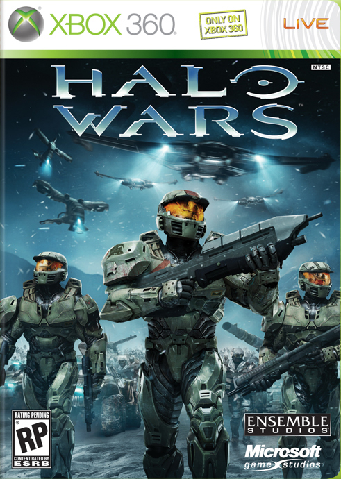 Gra Xbox 360 Halo Wars