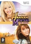 Gra WII Hannah Montana Movie