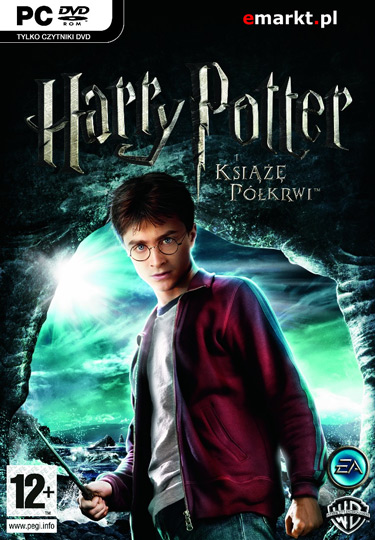Gra PC Harry Potter I Książę Półkrwi