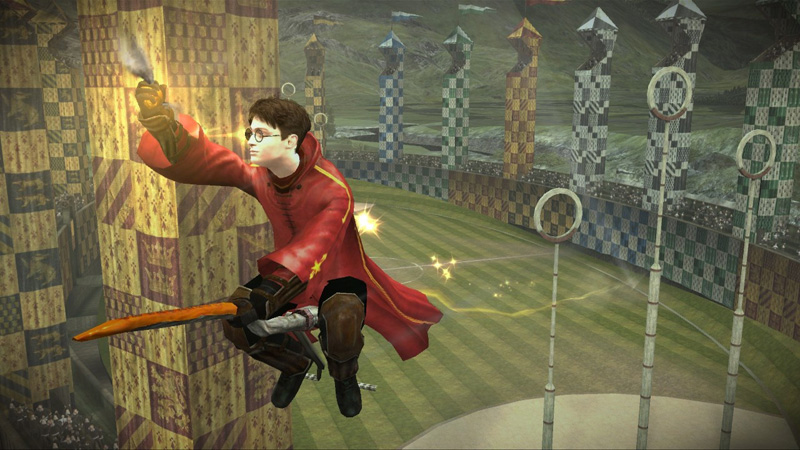Gra Xbox 360 Harry Potter I Książę Półkrwi