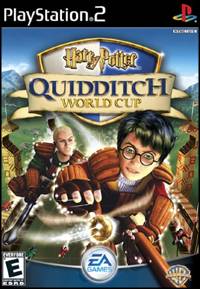 Gra PS2 Harry Potter: Mistrzostwa Świata W Quidditchu