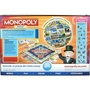 Hasbro Parker Games Gra Monopoly Świat 01611