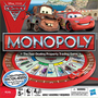 Hasbro Cars 2 Gra planszowa Monopoly 27810