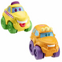 i Hasbro Playskool Tonka Wheel Pals Cabby & Roadie Vehicles